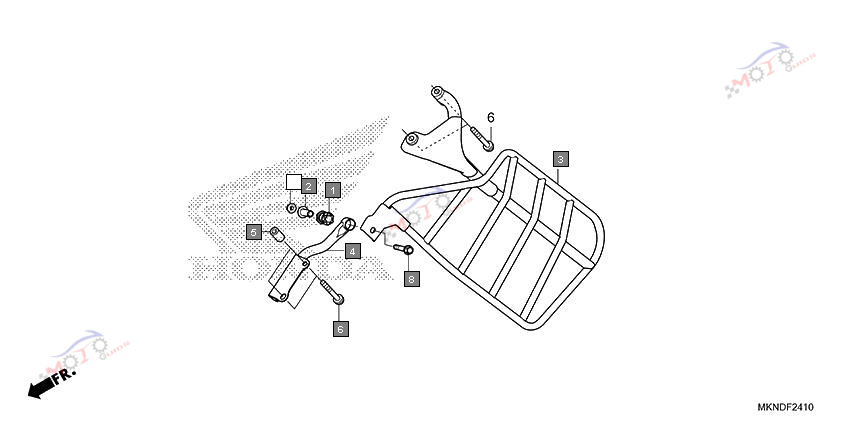 Frame Diagram